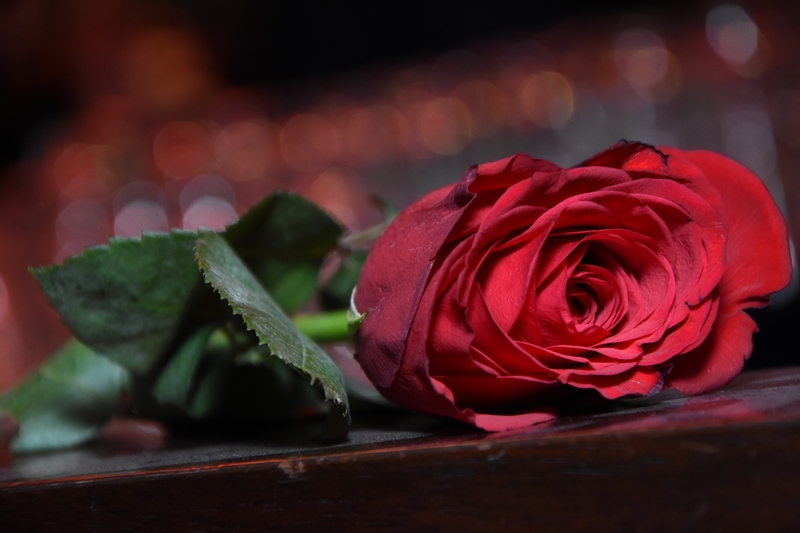 Valentine's at Bar ThreeSixty
